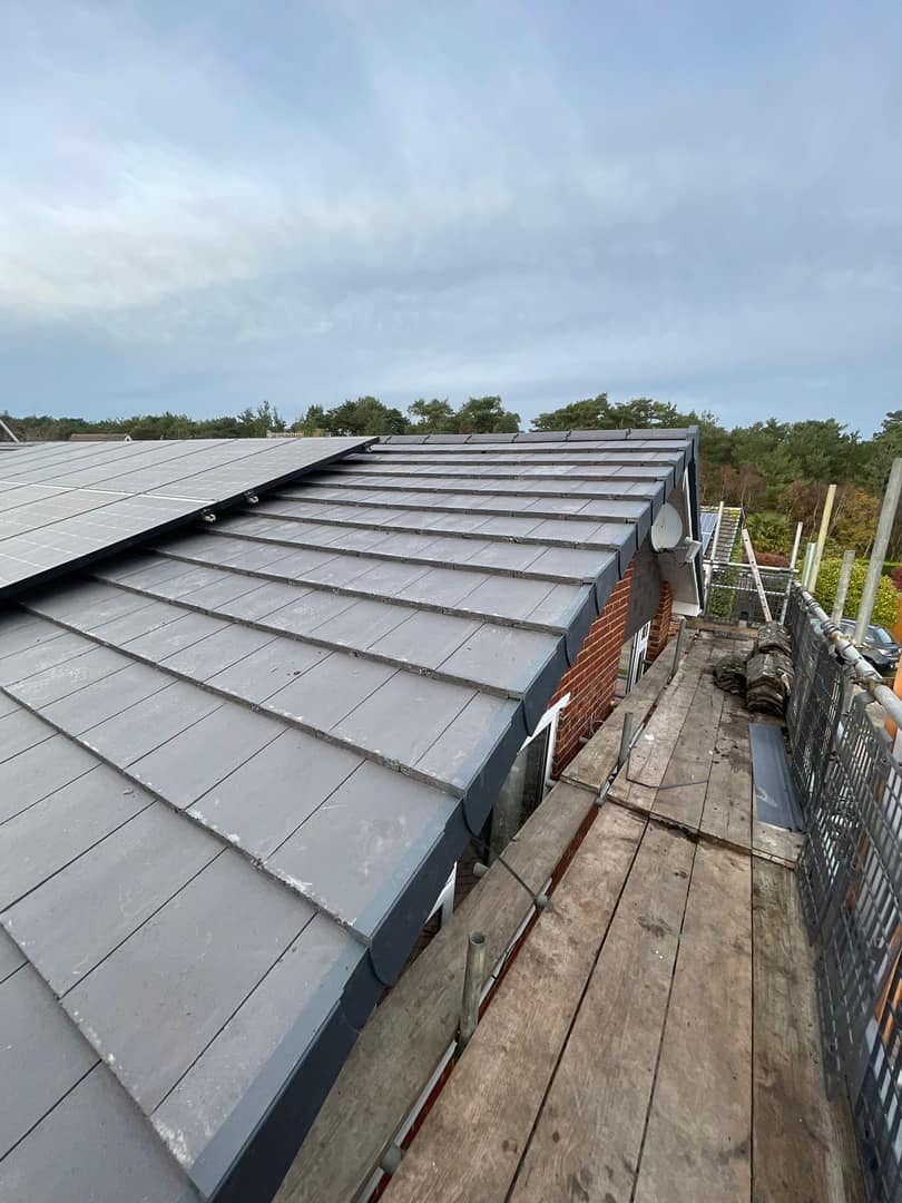 Roofing project - 1123542598898199