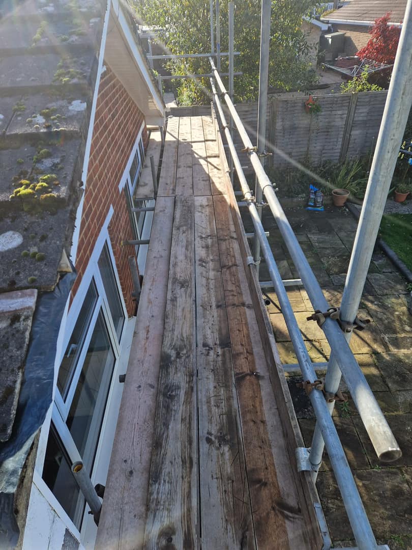 Roofing project - 1123542625564863