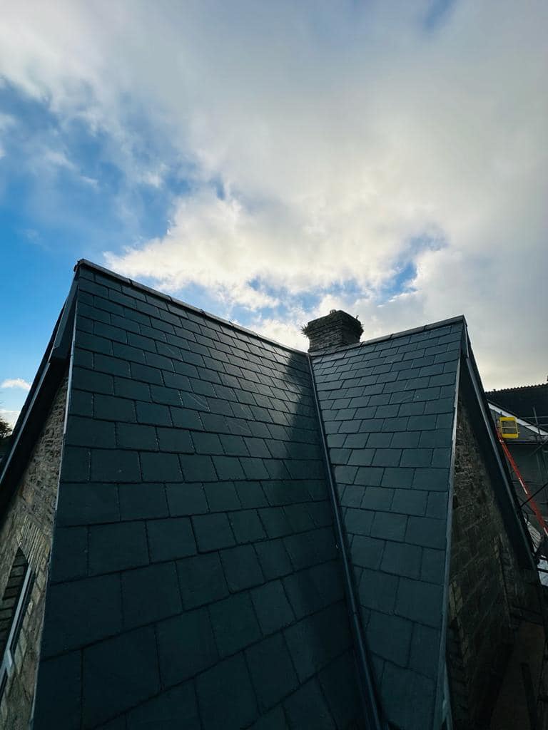 Roofing project - 1123542902231502