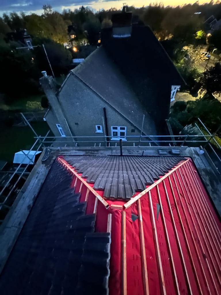 Roofing project - 1123542928898166