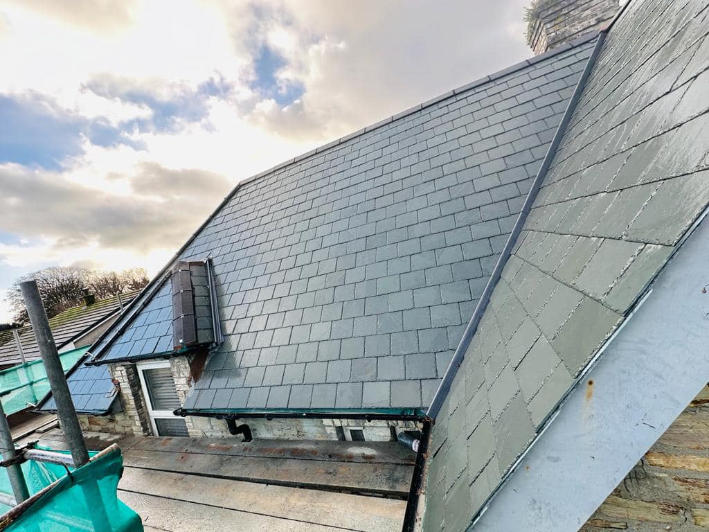 Roofing project - 1123543155564810