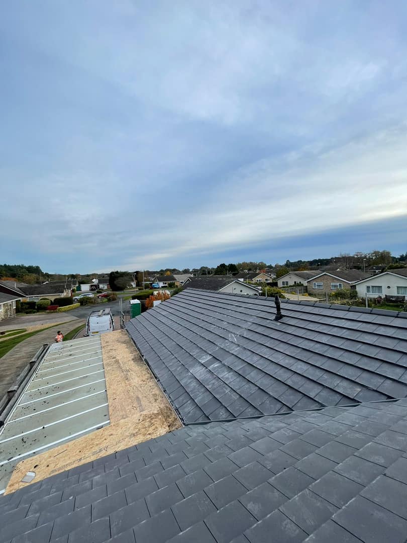 Roofing project - 1123543222231470