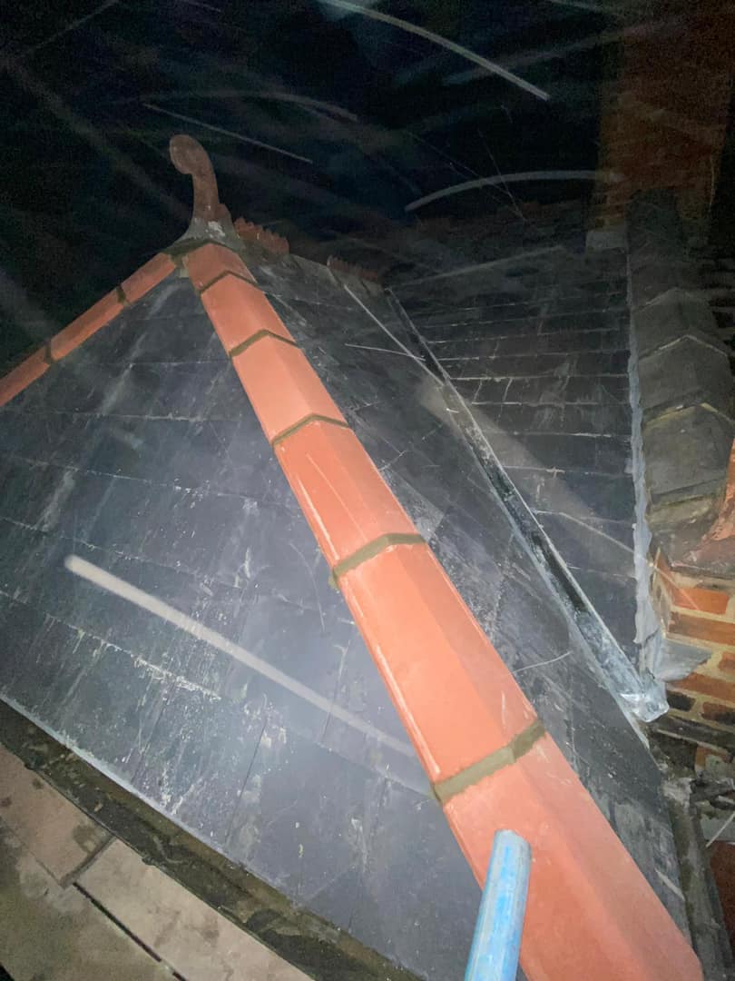 Roofing project - 1123545195564606