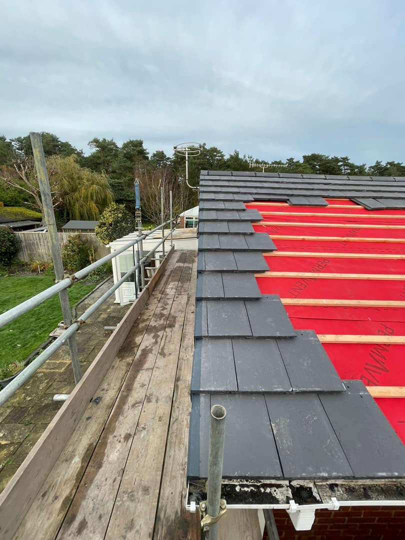 Roofing project - 1123545232231269