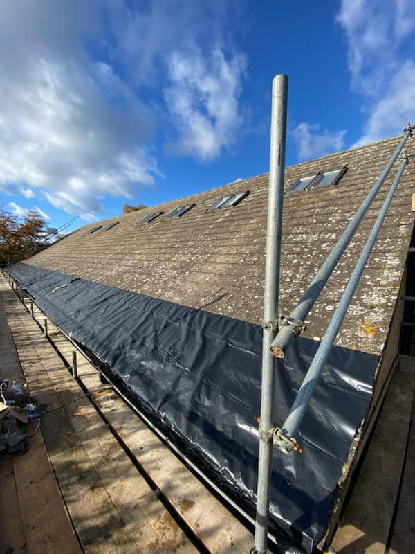 Roofing project - 1123545335564592