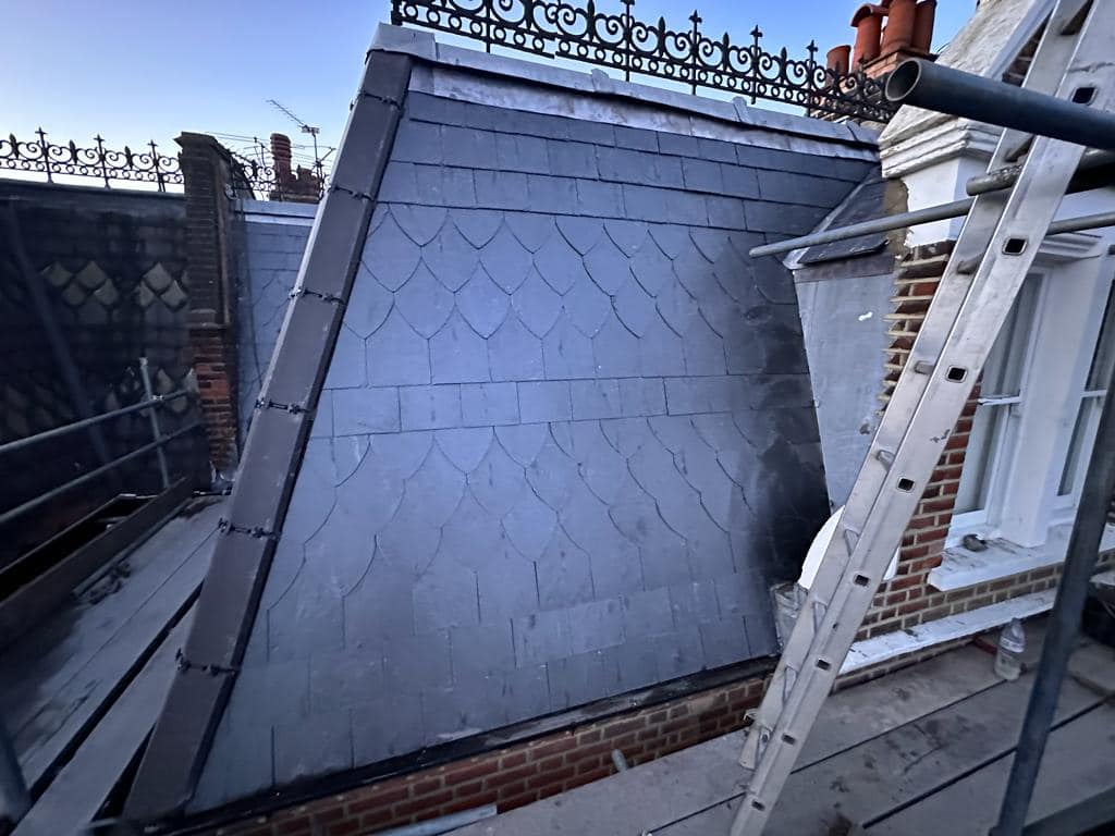 Roofing project - 1123547875564338