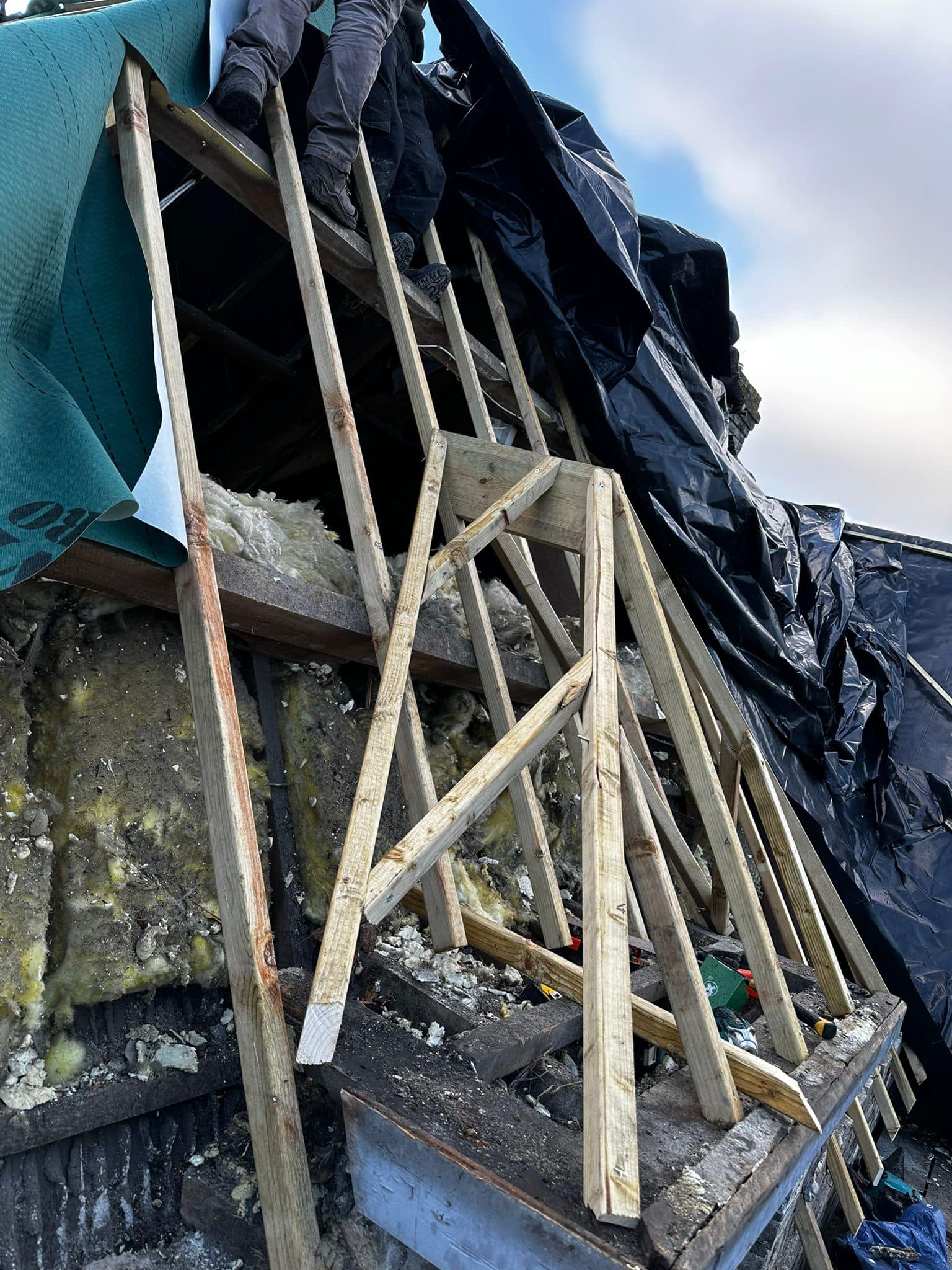 Roofing project - 1123548282230964