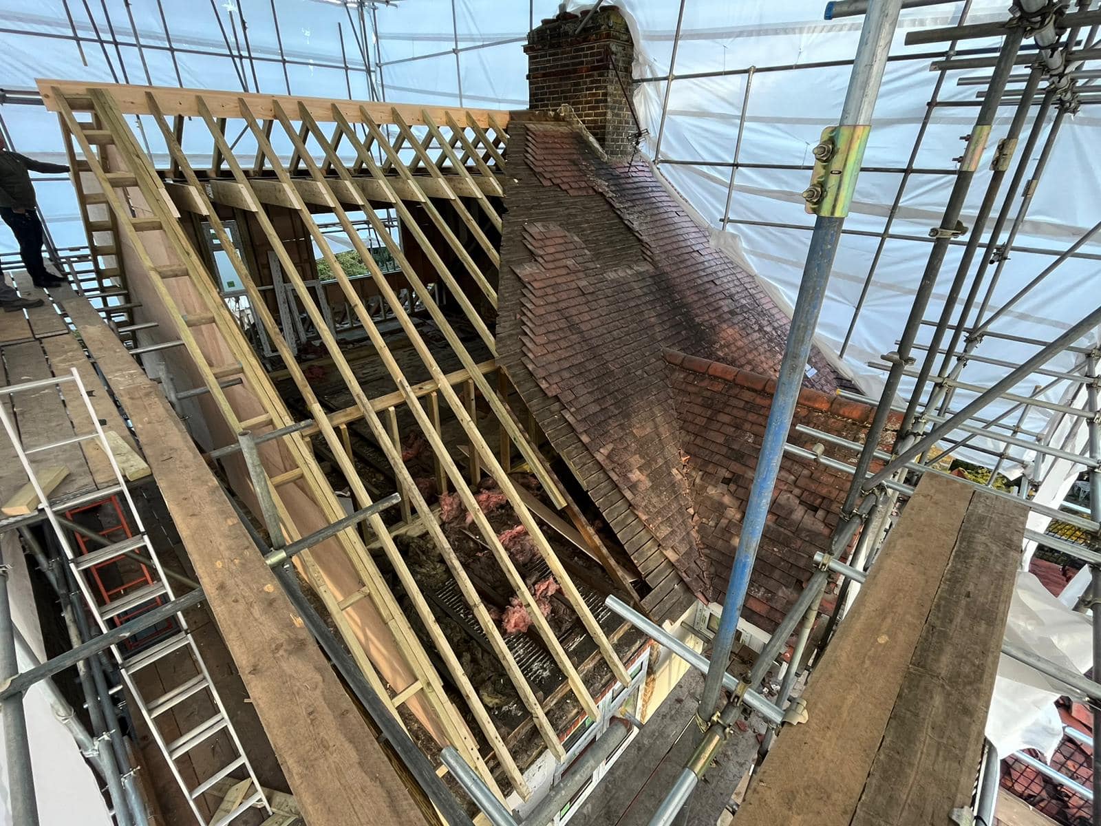 Roofing project - 1123548395564286