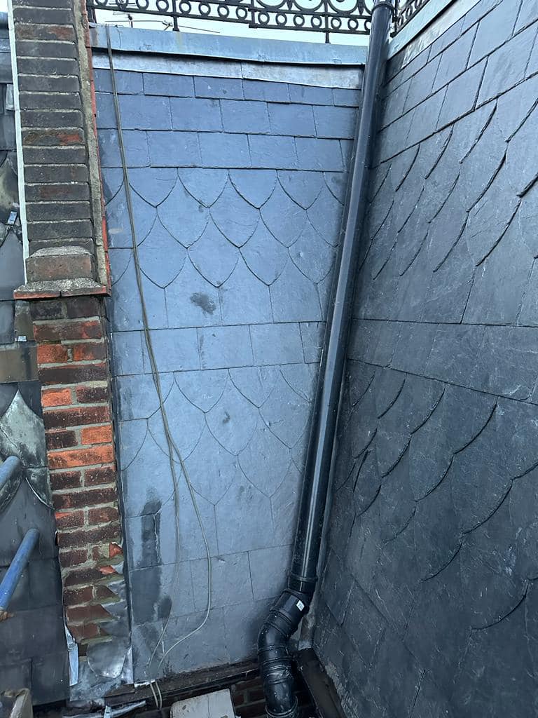 Roofing project - 1123548578897601