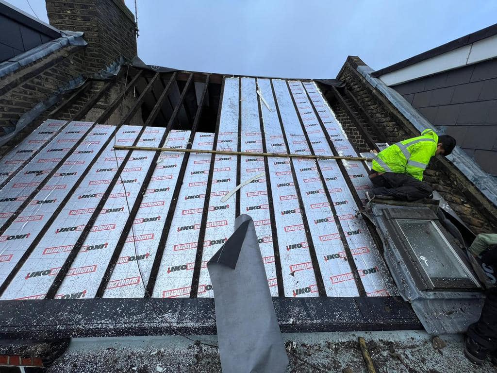 Roofing project - 1123548758897583