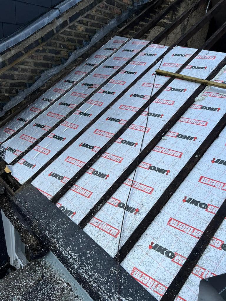 Roofing project - 1123548872230905