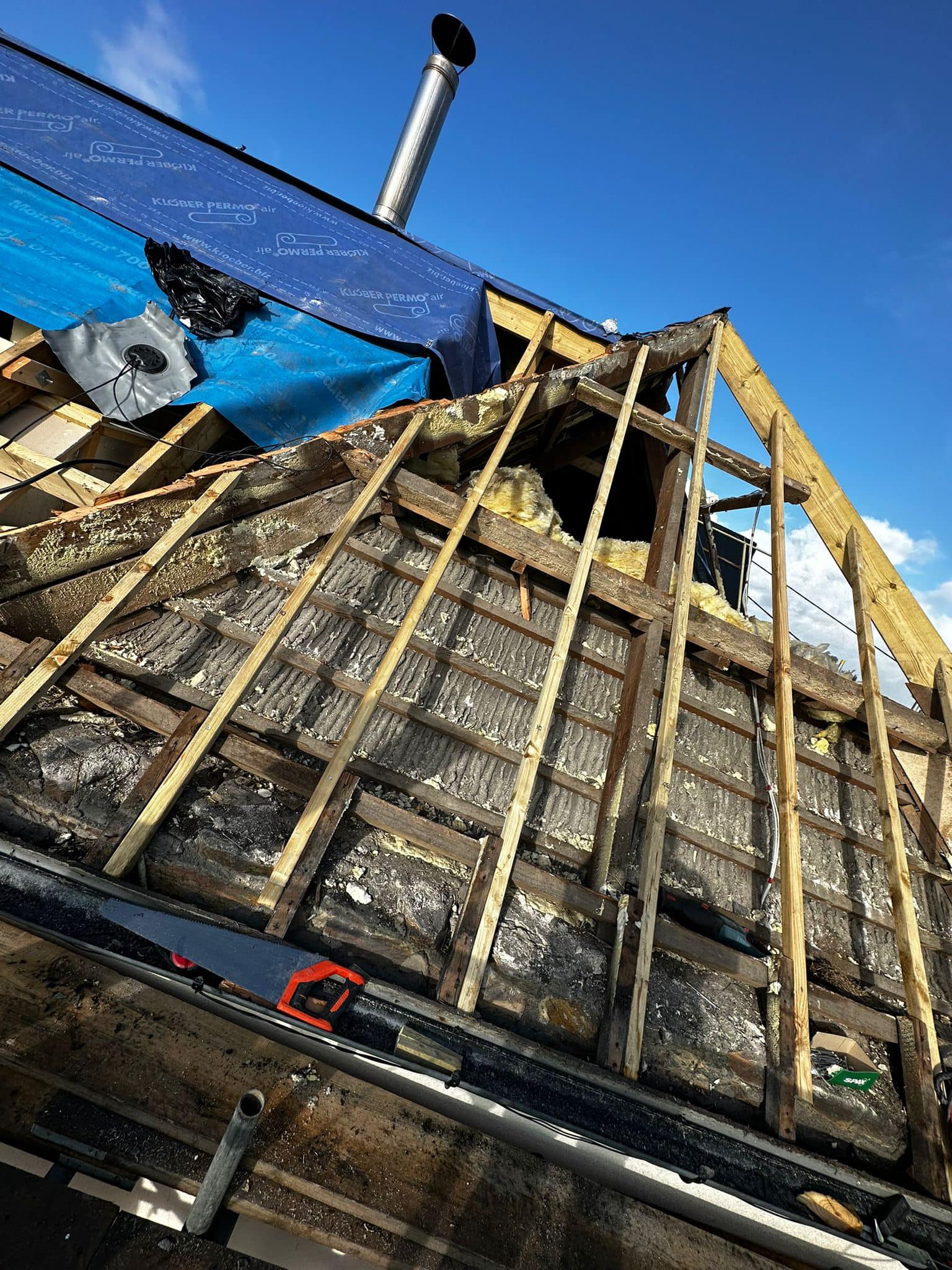 Roofing project - 1123548945564231