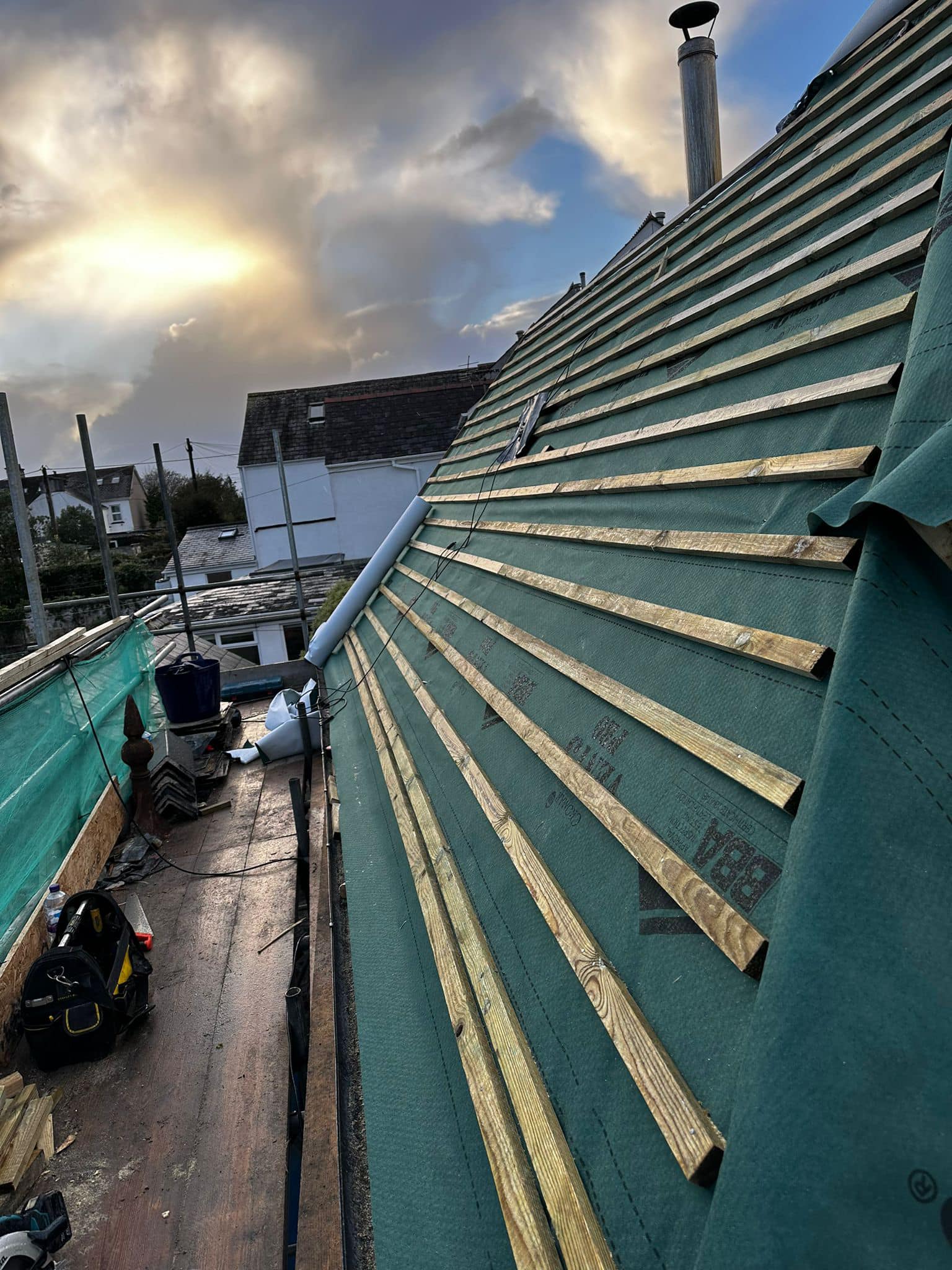 Roofing project - 1123549005564225