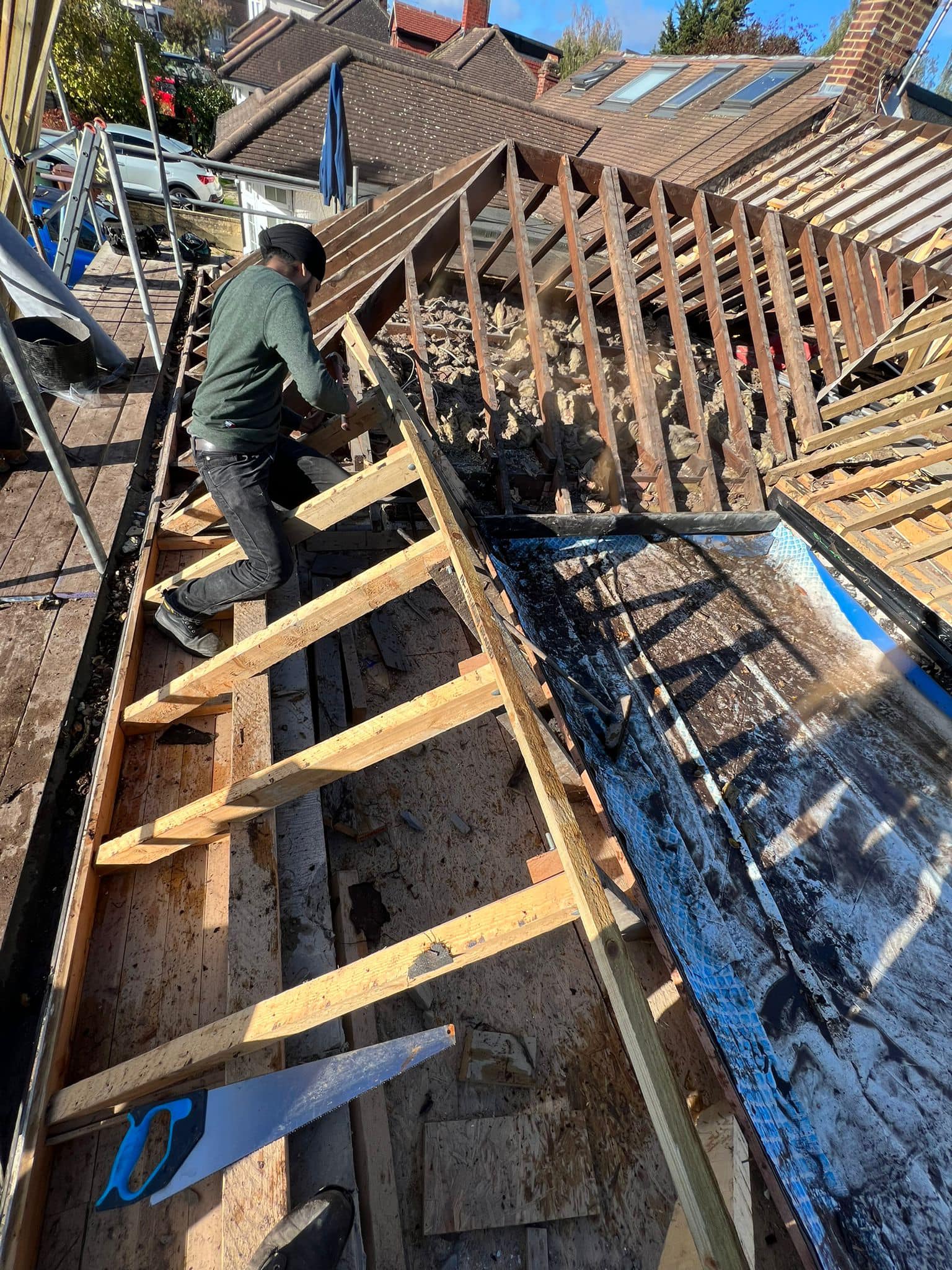 Roofing project - 1123549188897540