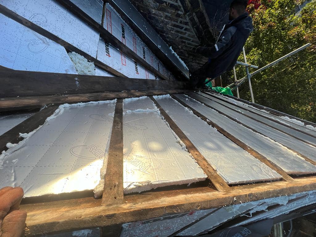 Roofing project - 1123549335564192