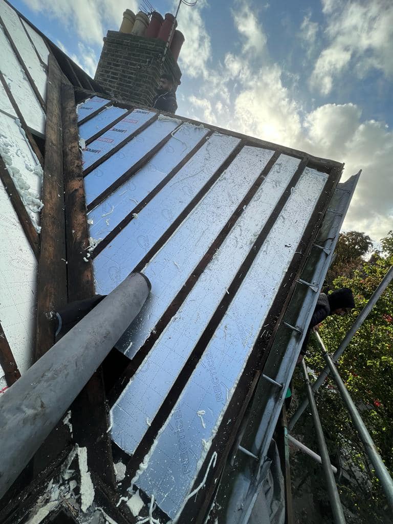 Roofing project - 1123549528897506