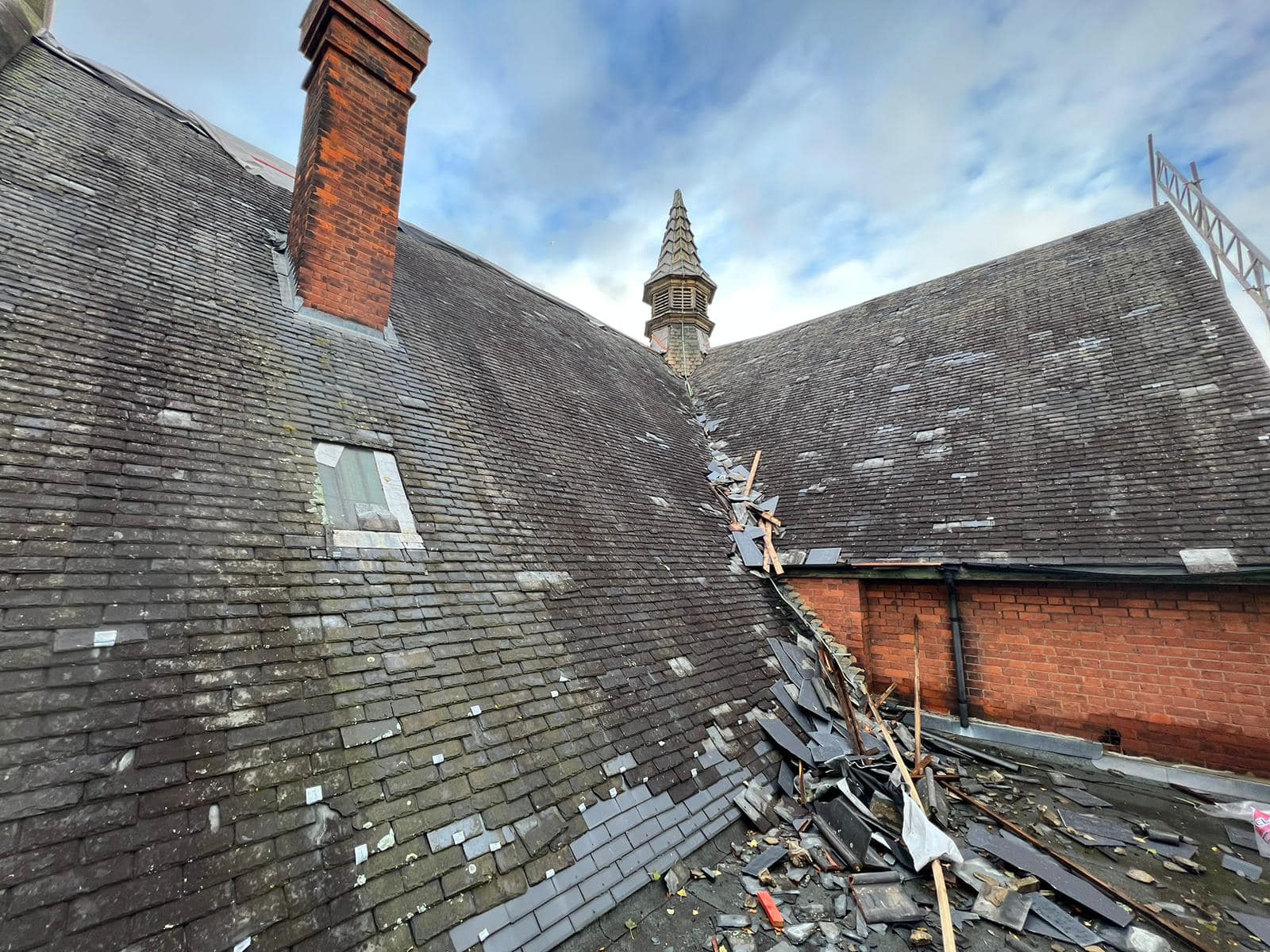 Roofing project - 1123551588897300