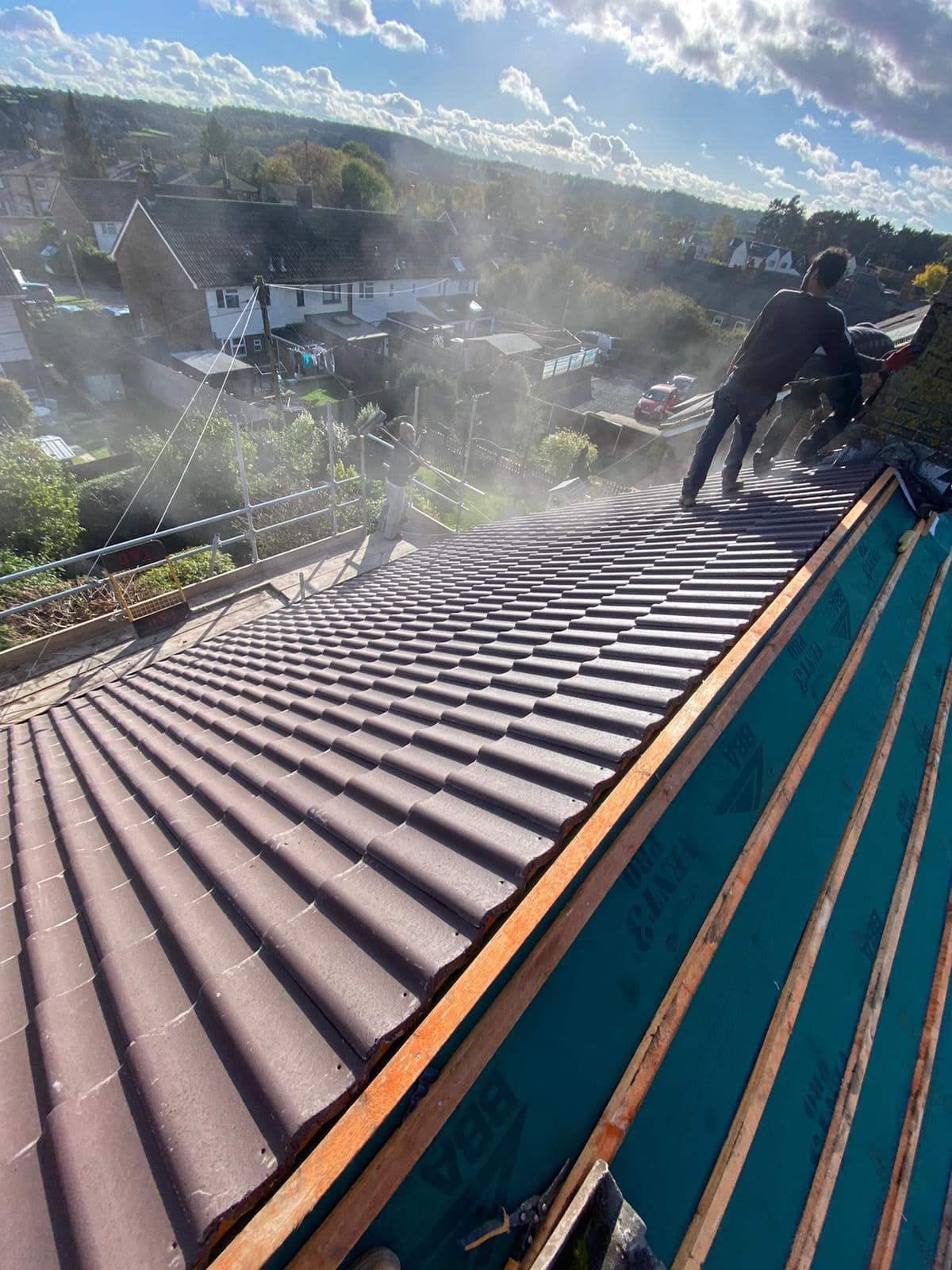 Roofing project - 1123551675563958