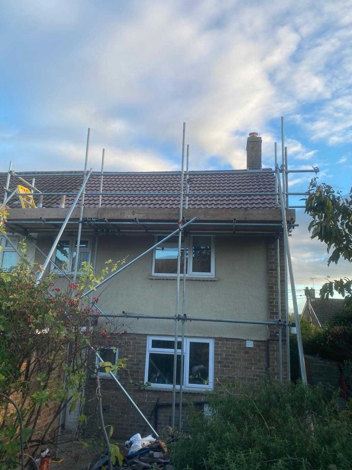 Roofing project - 1123551848897274