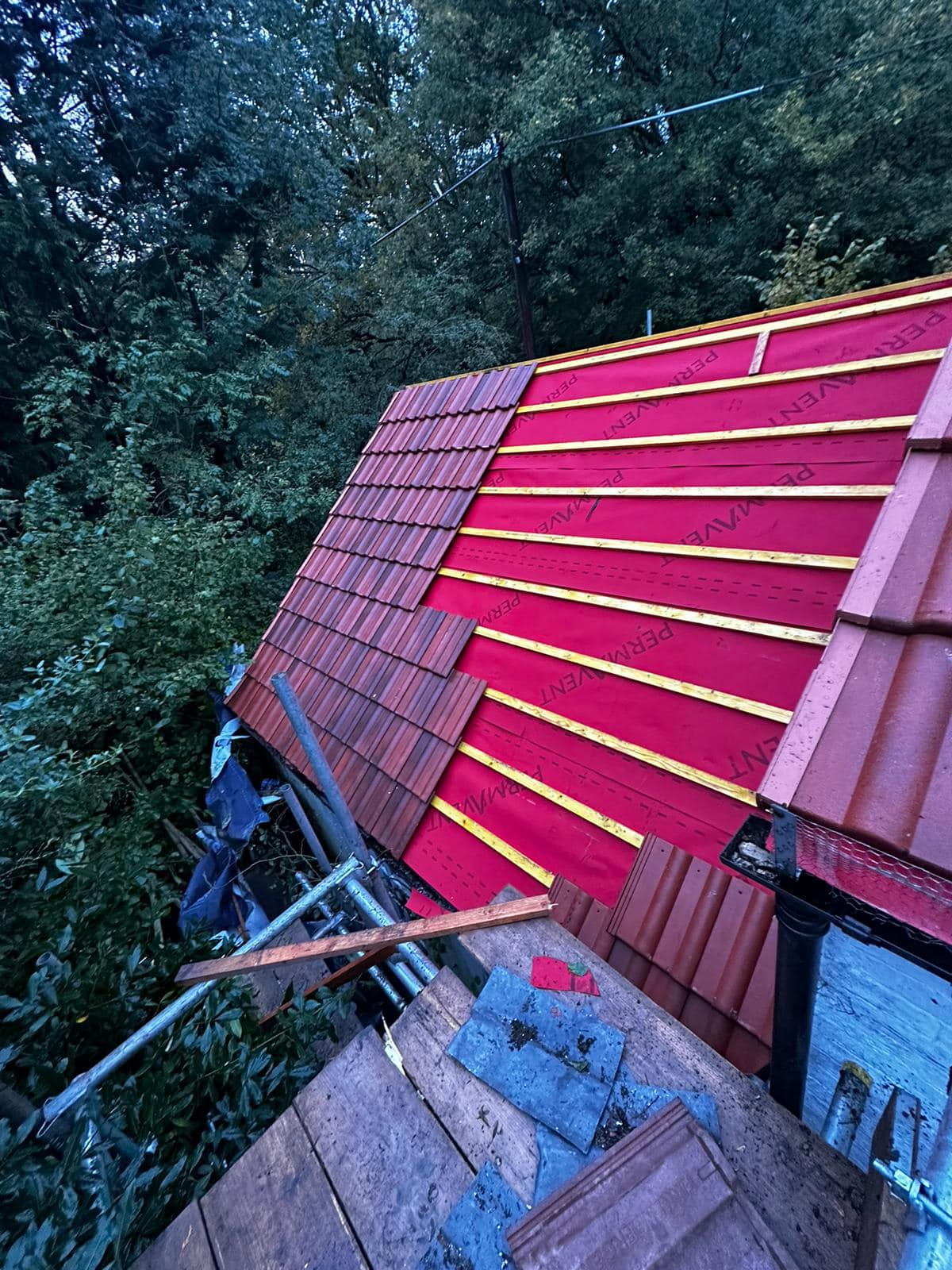 Roofing project - 1123581722227620