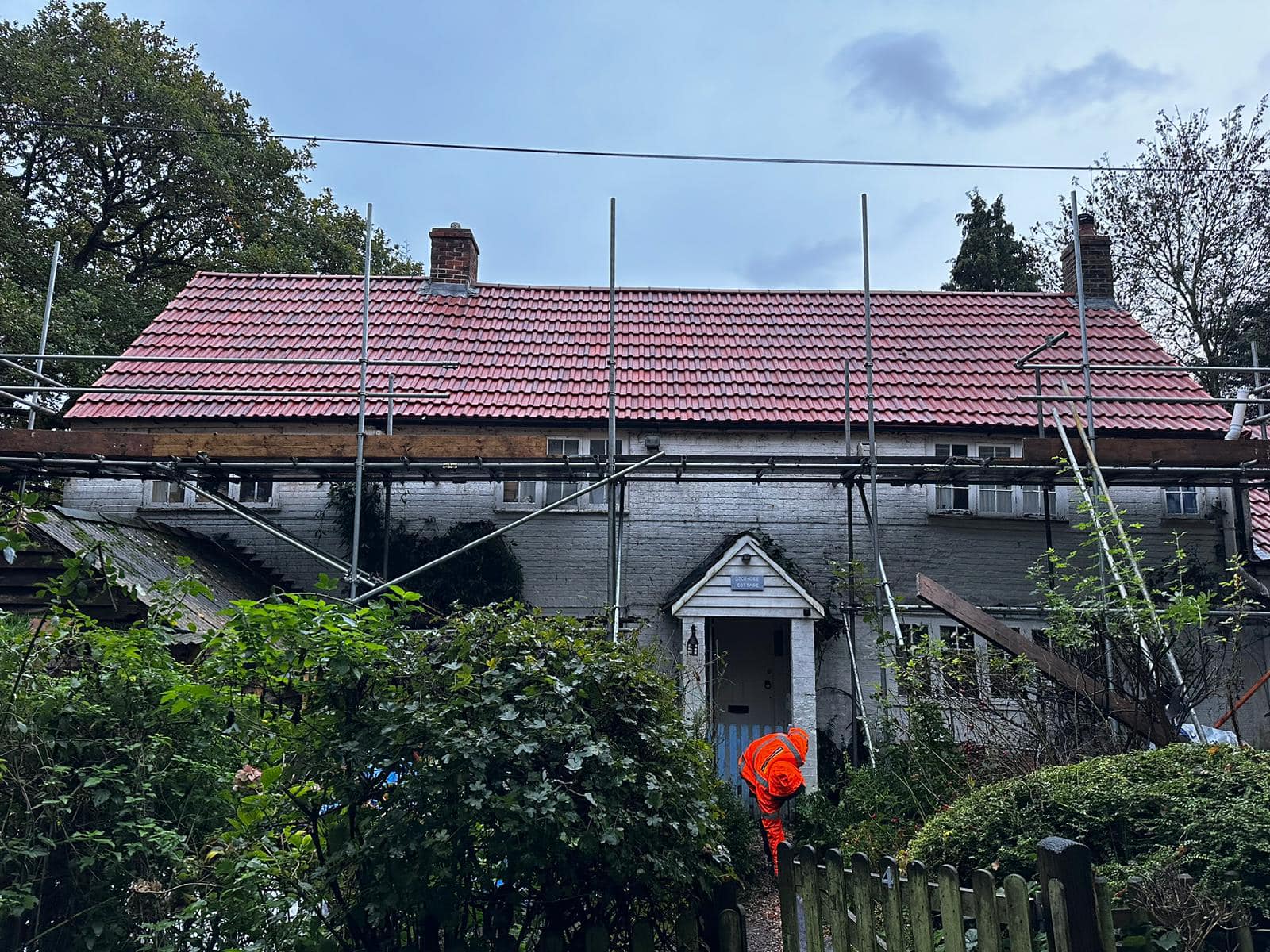 Roofing project - 1123581732227619