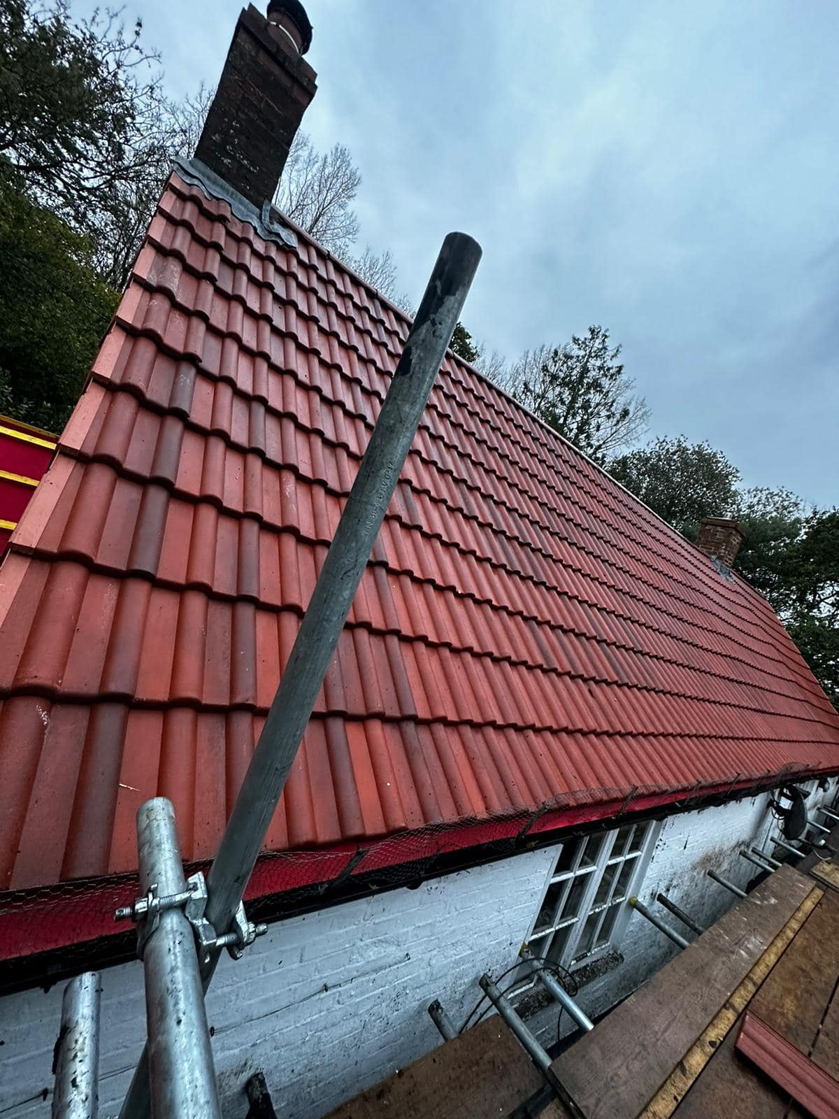 Roofing project - 1123581792227613