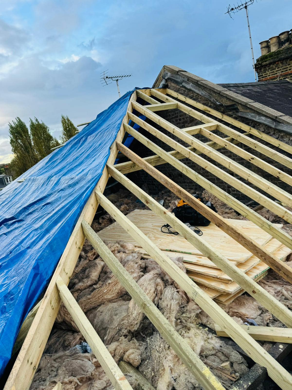 Roofing project - 1123582442227548