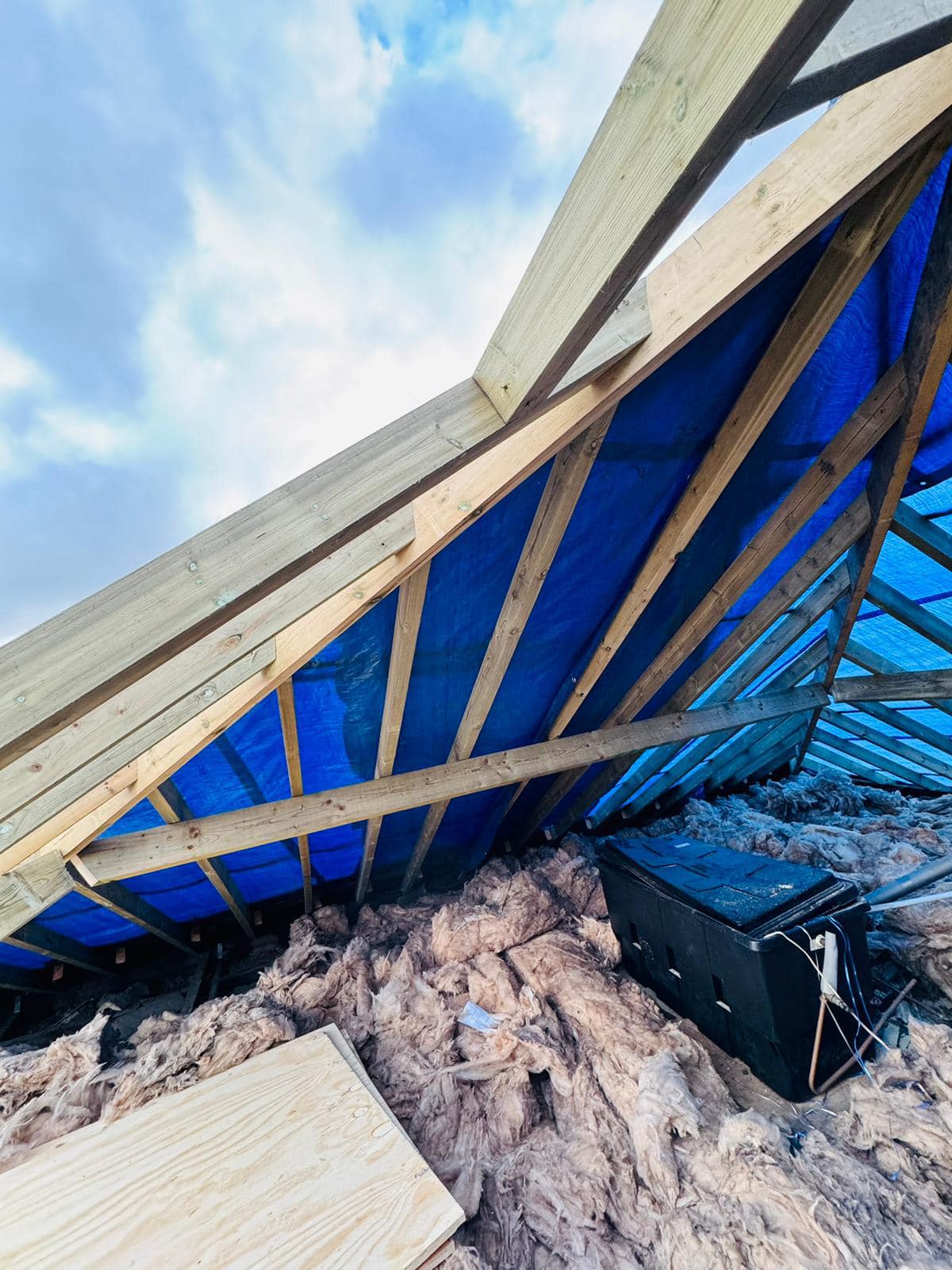 Roofing project - 1123582545560871