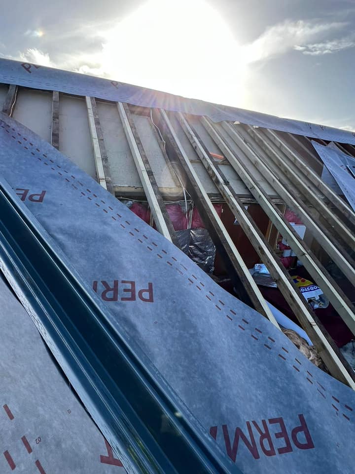 Roofing project - 1123582955560830