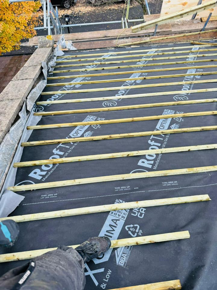 Roofing project - 1123582978894161