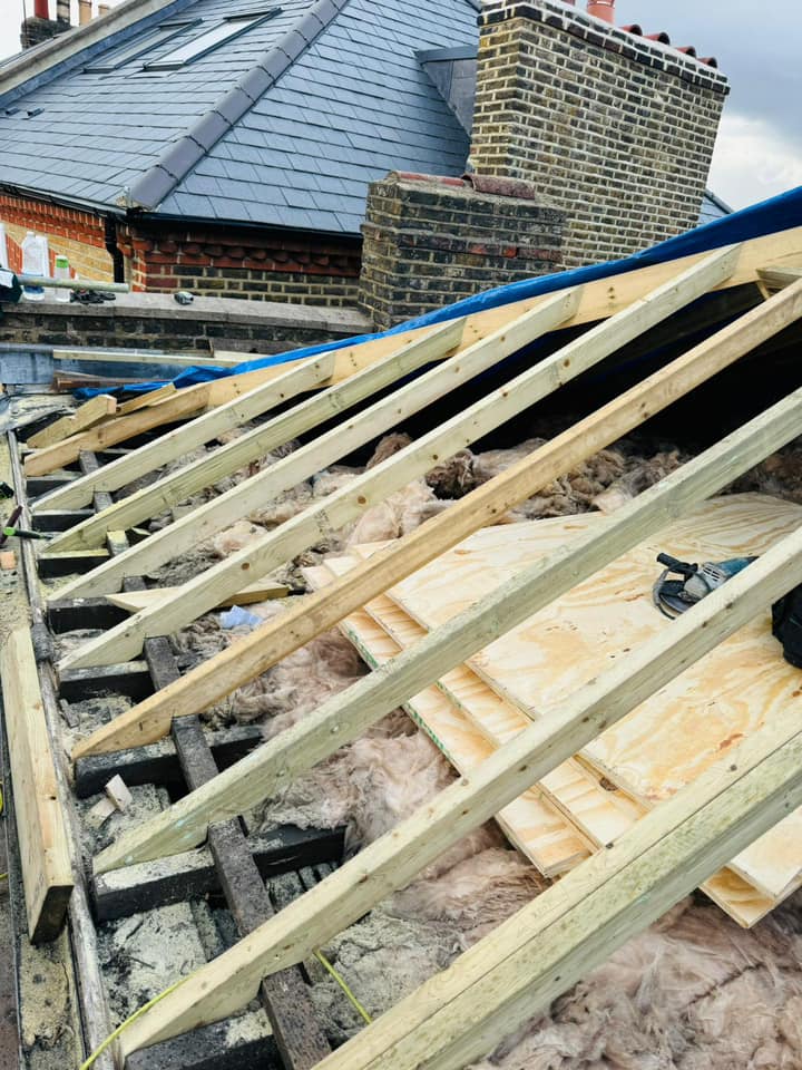 Roofing project - 1123583228894136