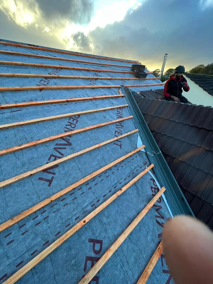 Roofing project - 1123583262227466