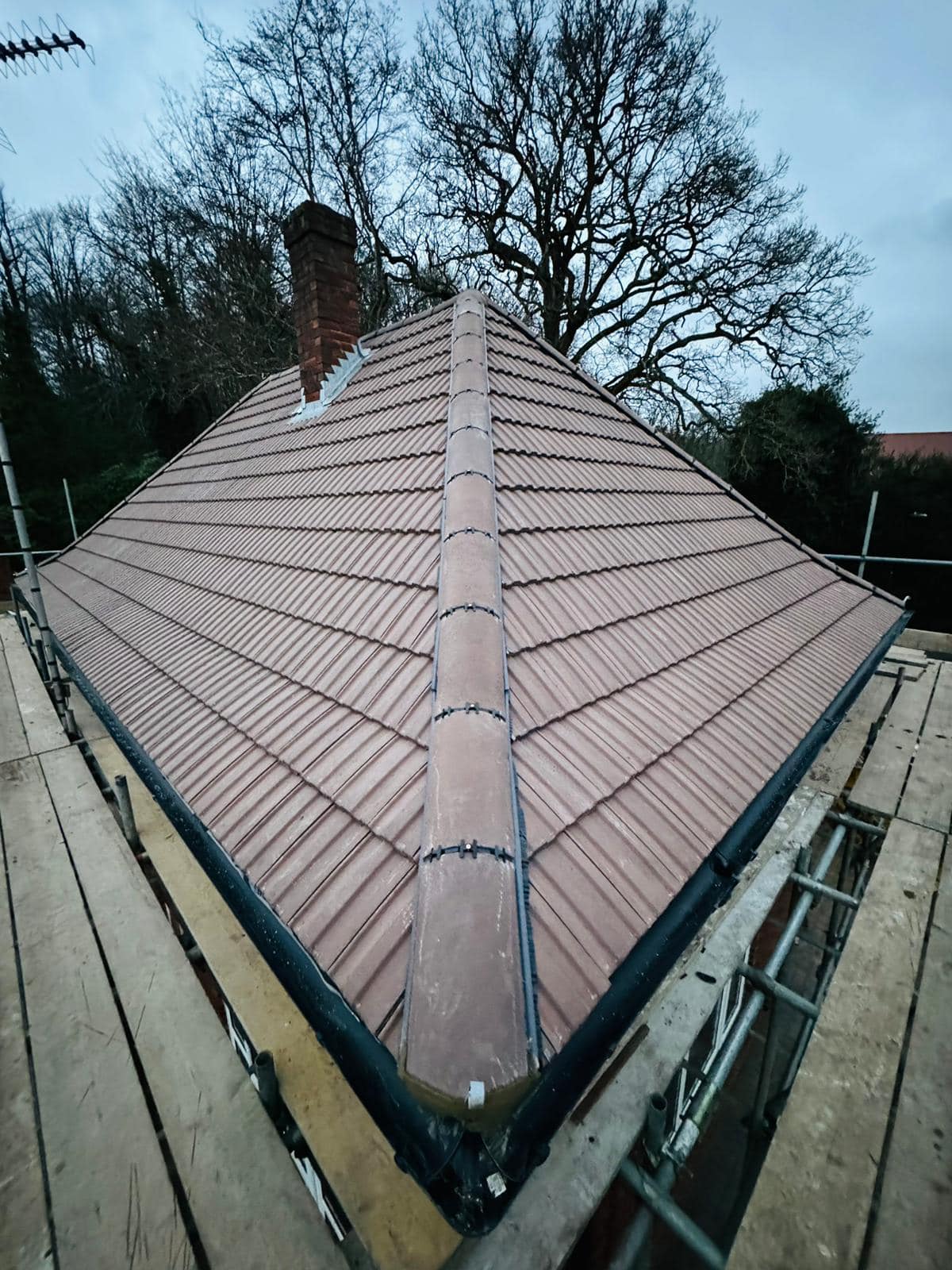 Roofing project - 1123688848883574