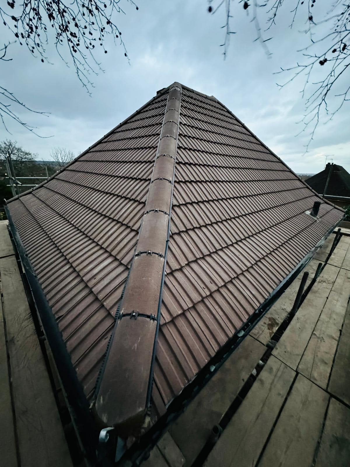 Roofing project - 1123688902216902