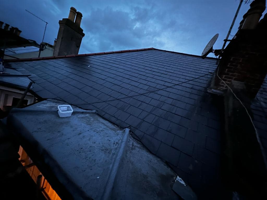 Roofing project - 1123689612216831