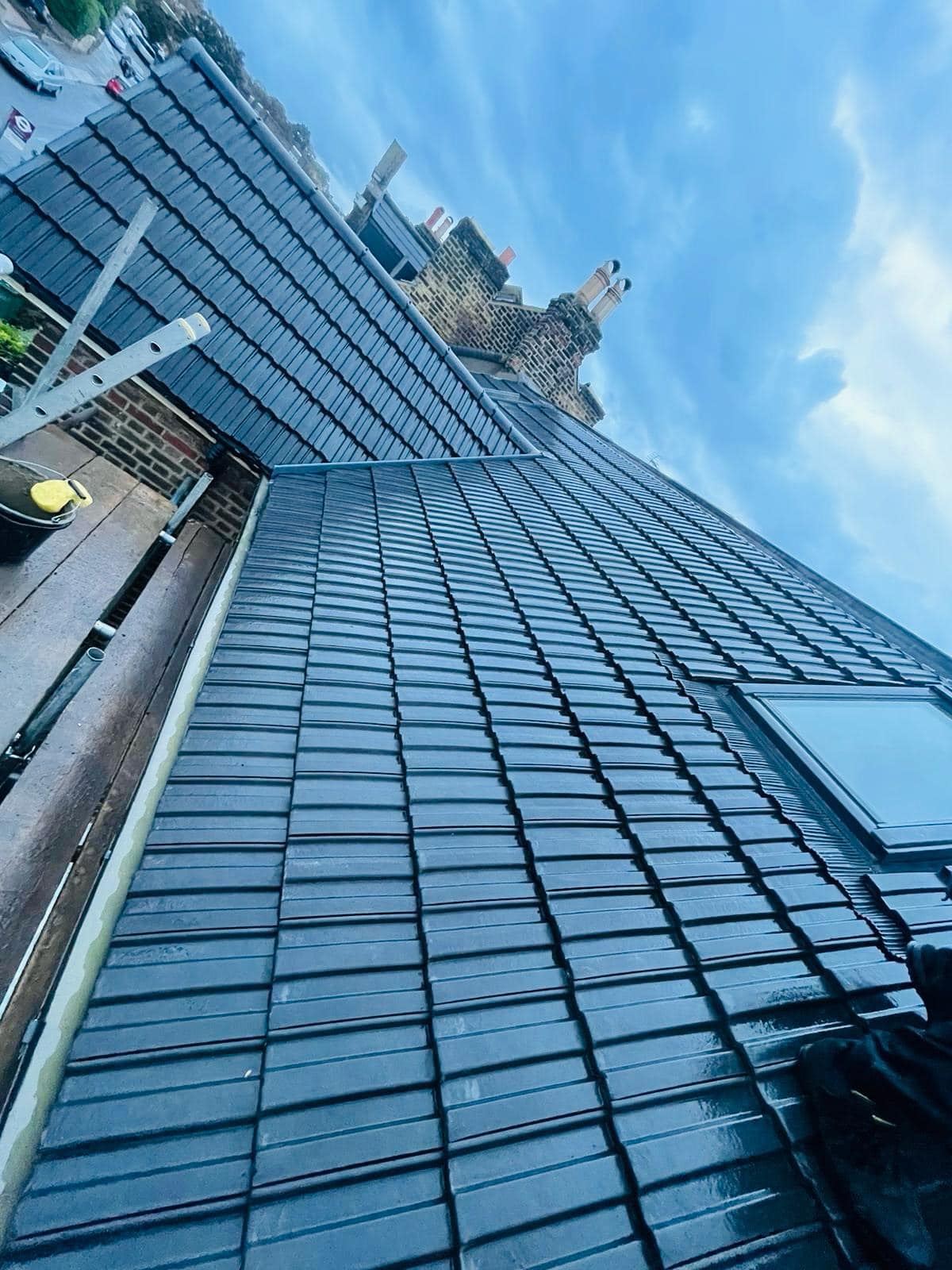 Roofing project - 1123690288883430