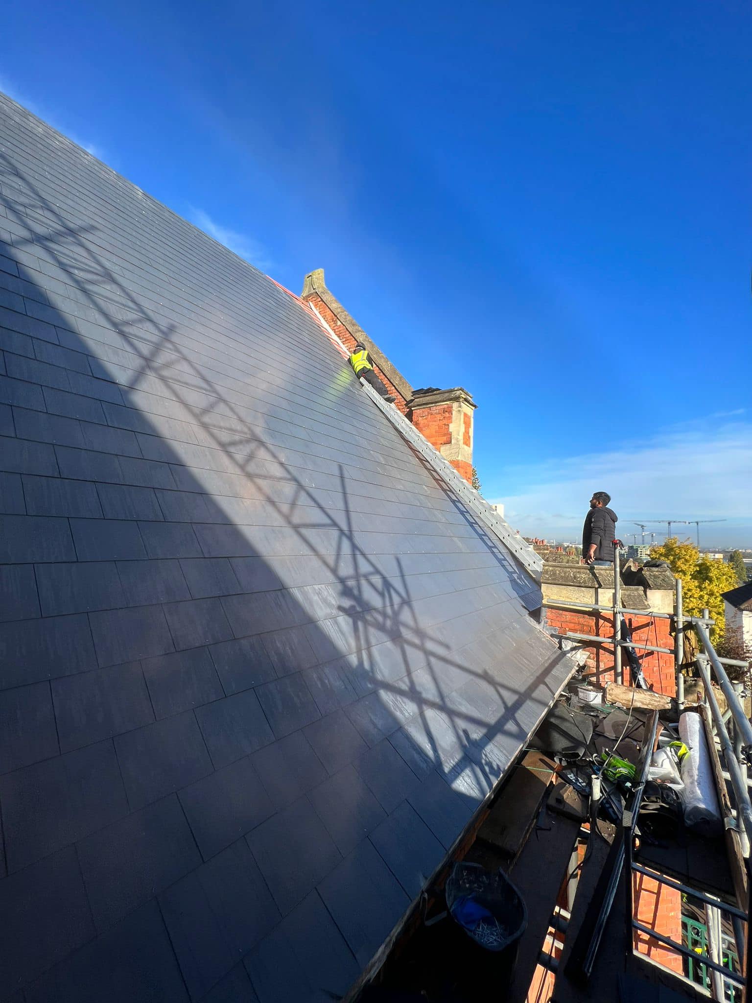 Roofing project - 1123690428883416