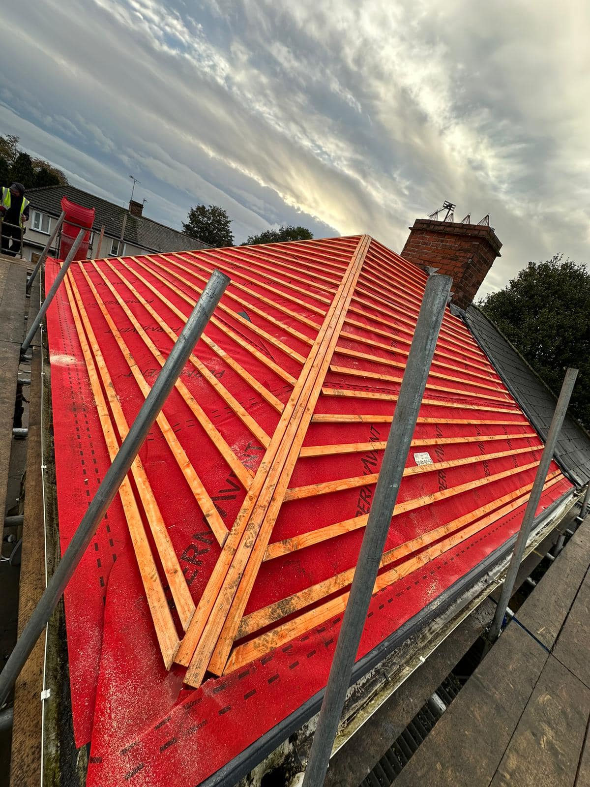 Roofing project - 1123690815550044