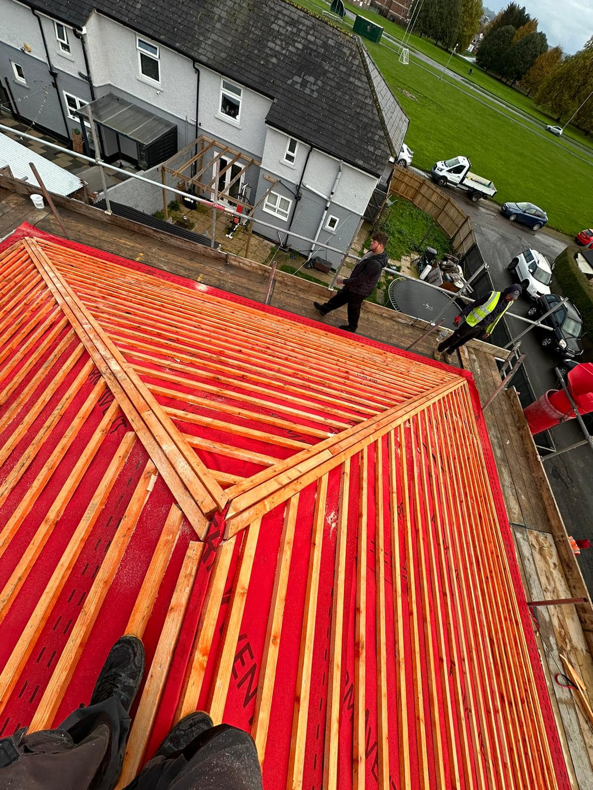 Roofing project - 1123690848883374