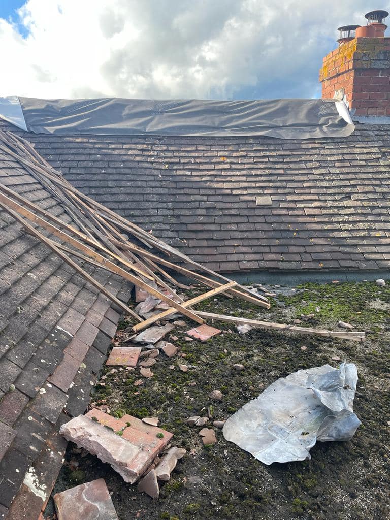 Roofing project - 1123691468883312