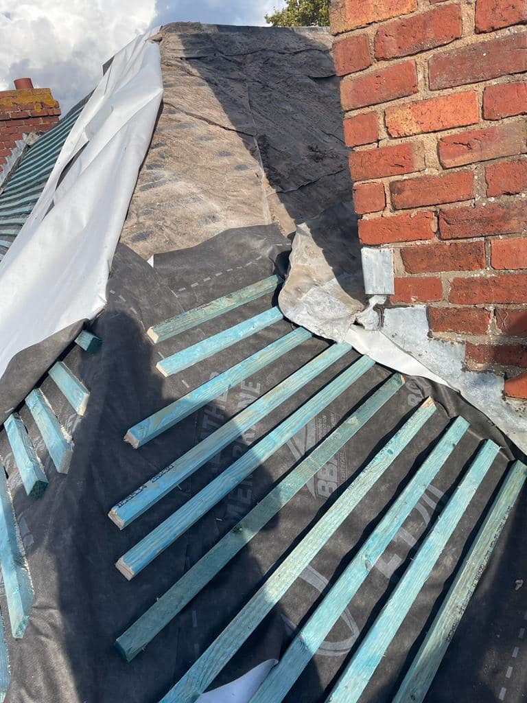 Roofing project - 1123691592216633