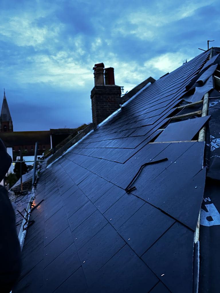 Roofing project - 1123692428883216