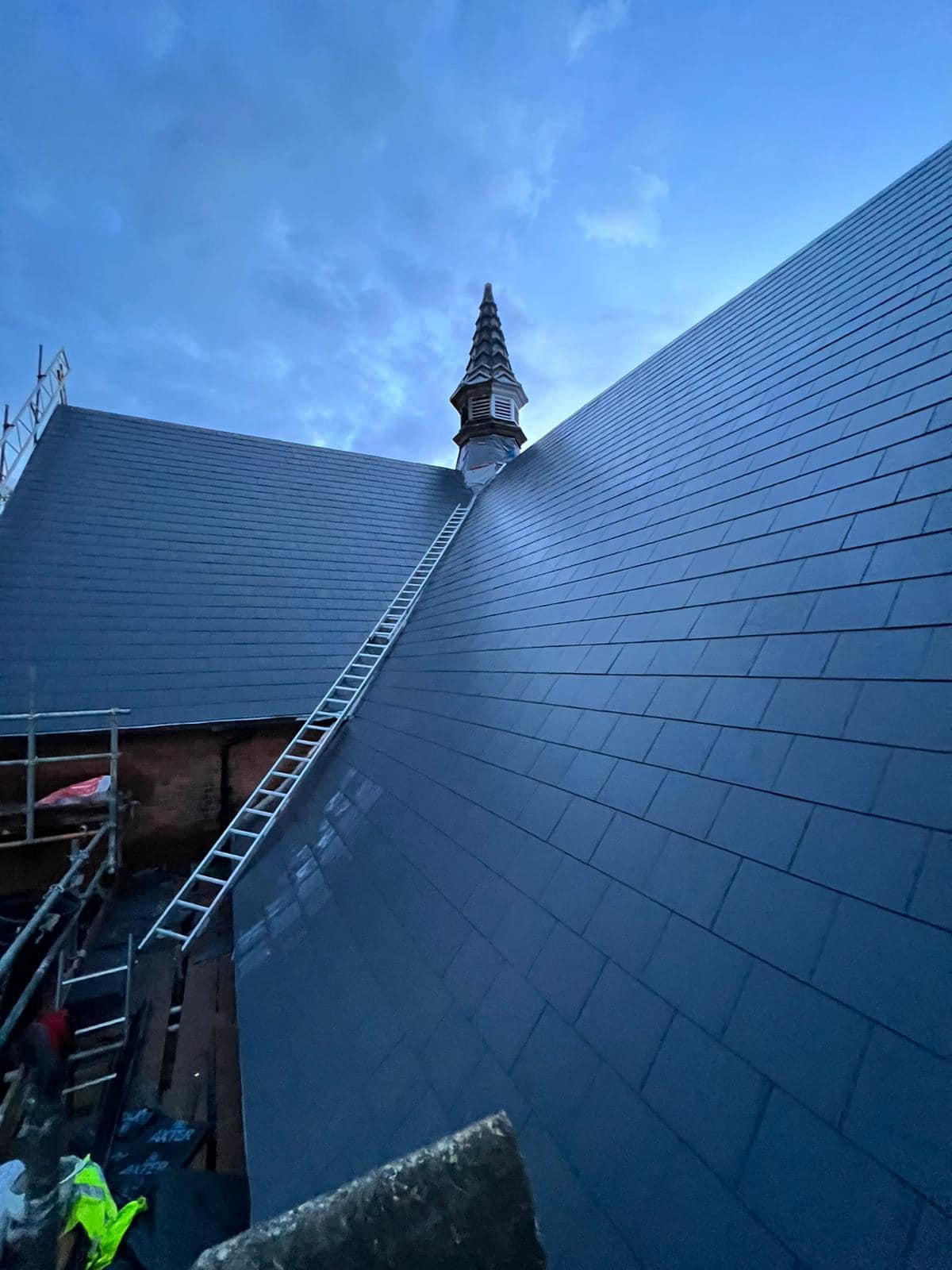 Roofing project - 1123692445549881