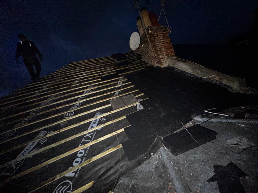 Roofing project - 1123692468883212