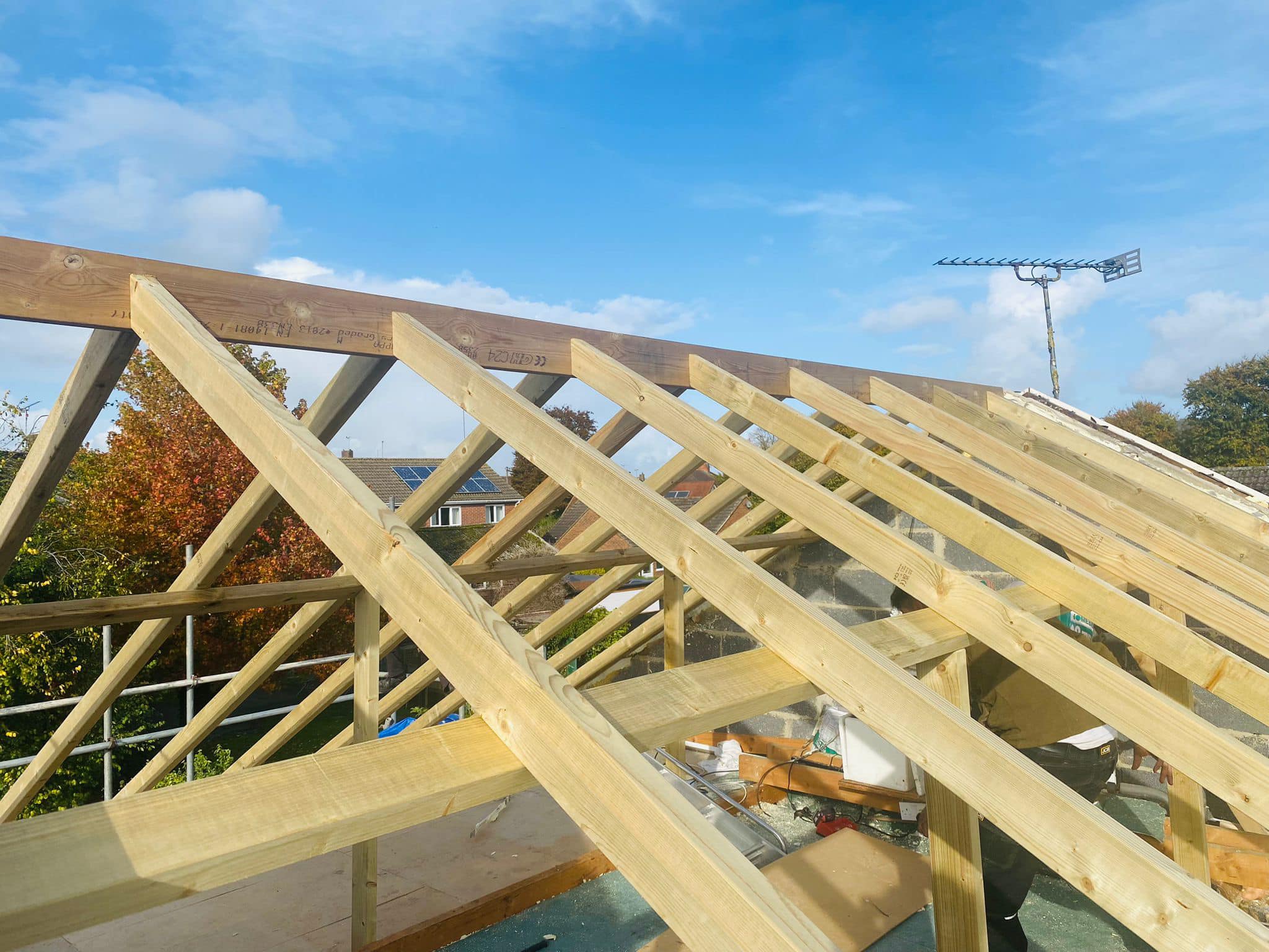 Roofing project - 1123692498883209