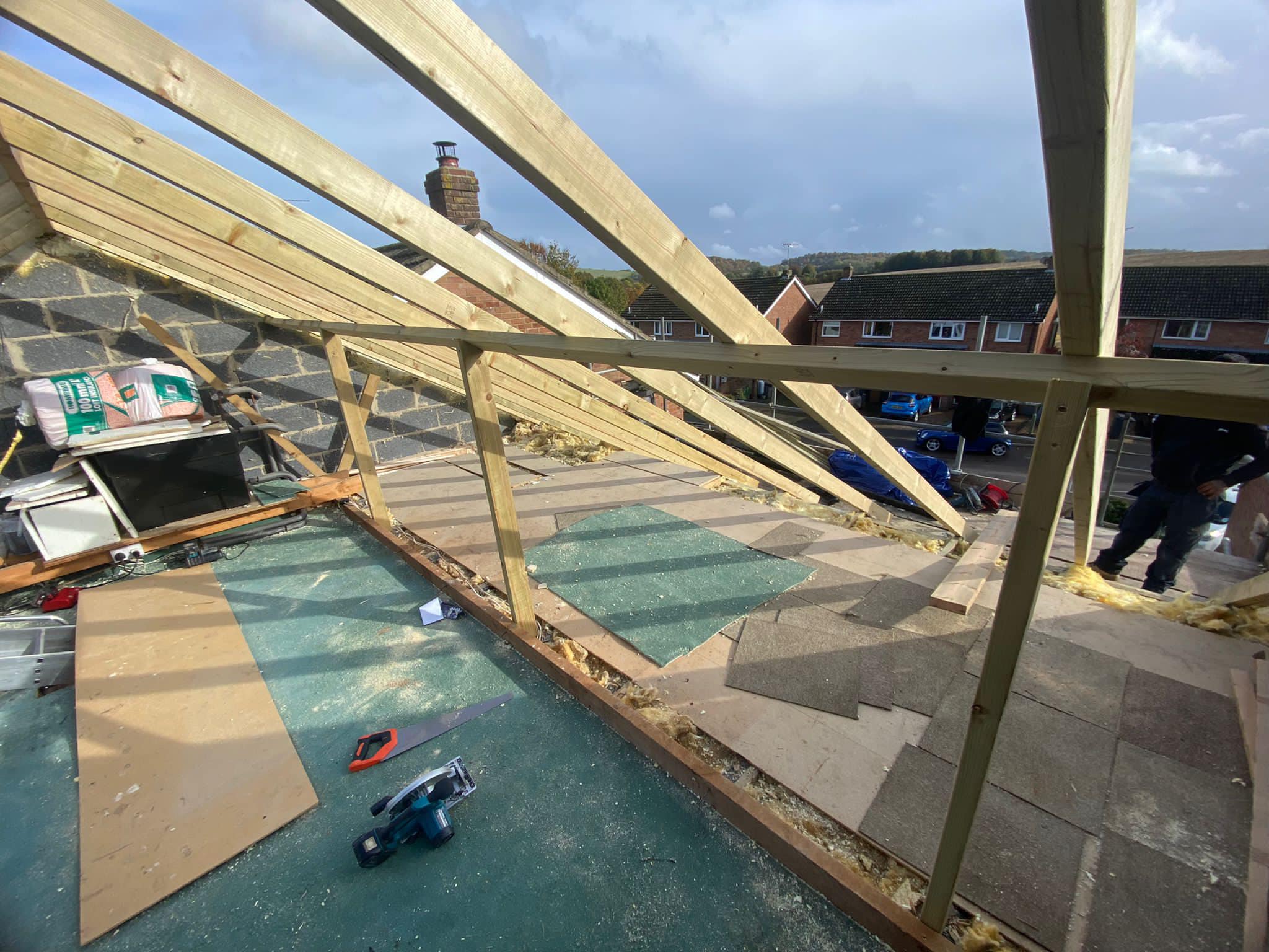 Roofing project - 1123692562216536