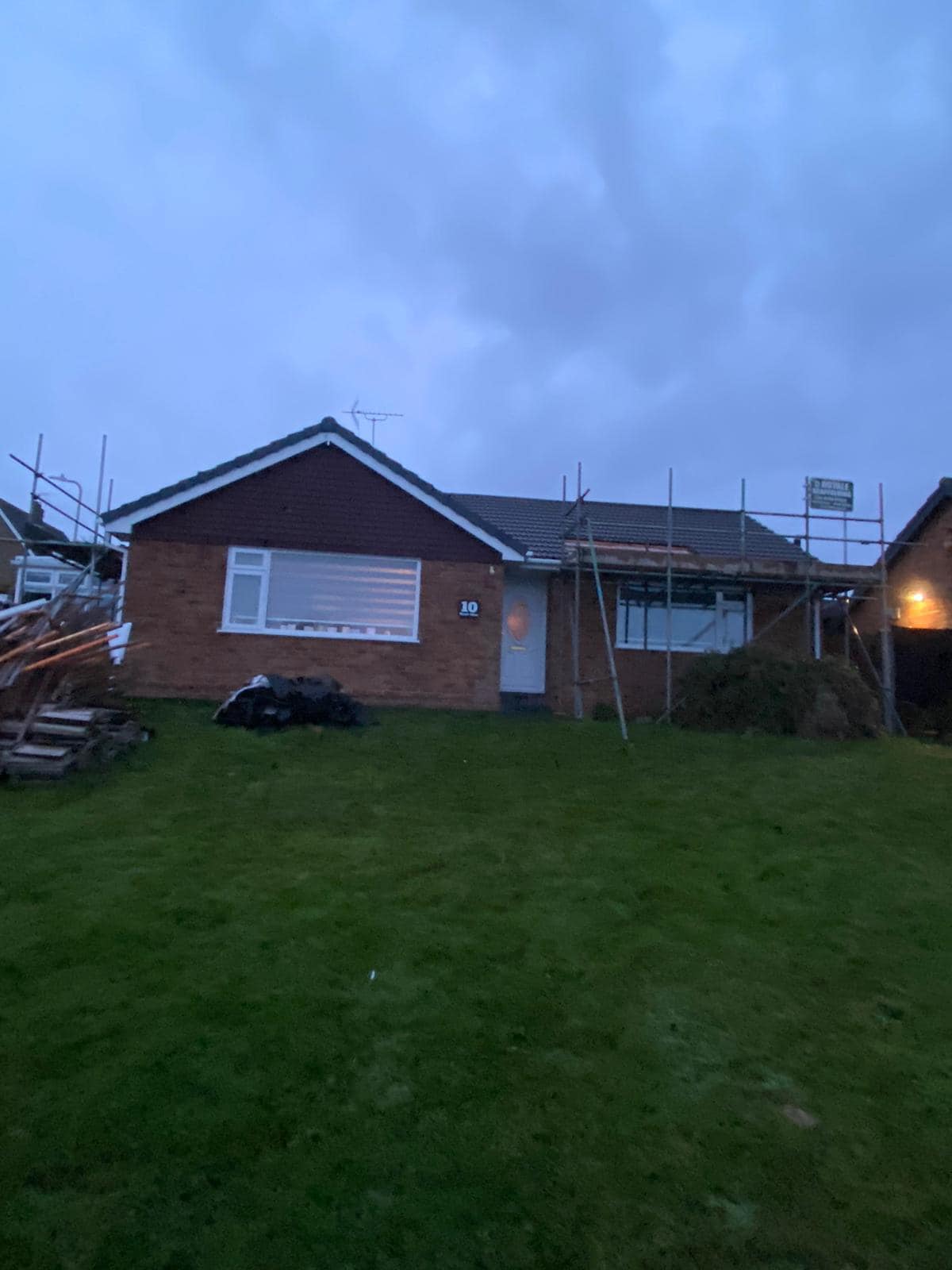 Roofing project - 1123692662216526