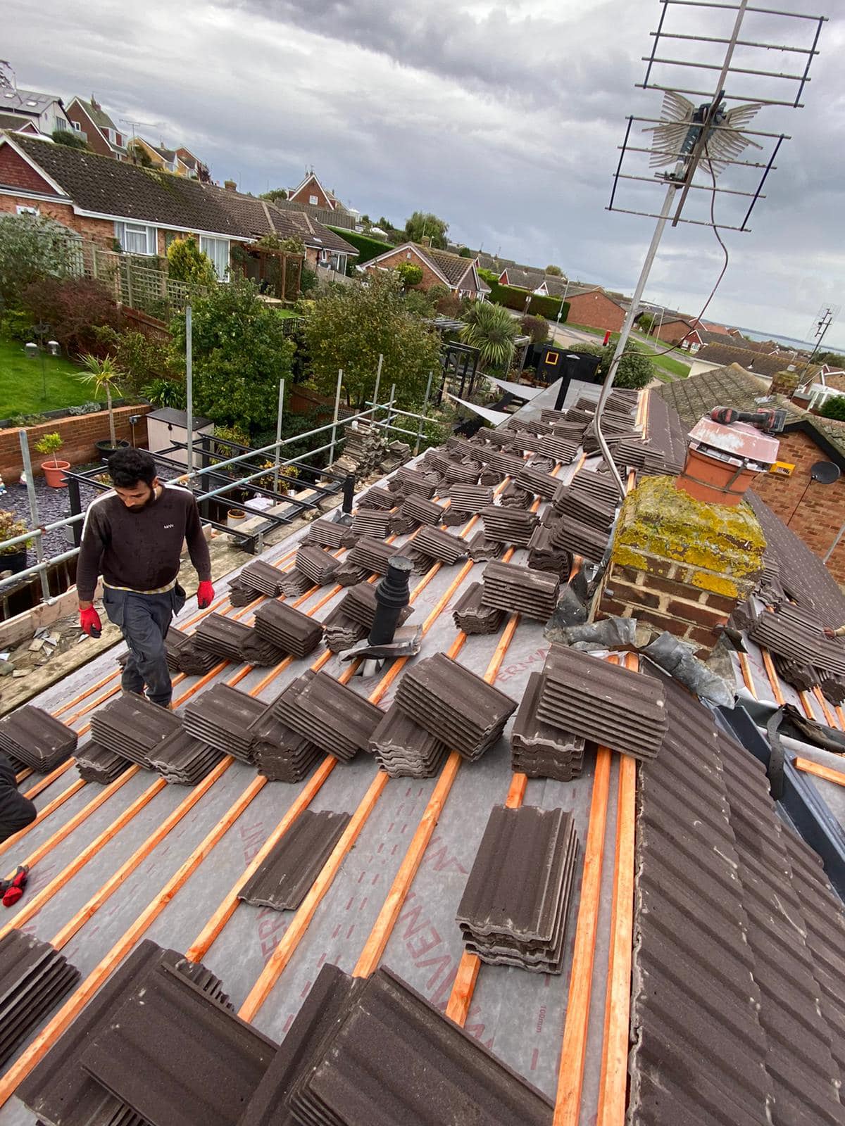 Roofing project - 1123693398883119