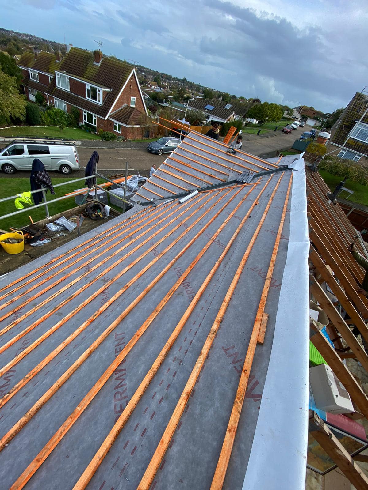 Roofing project - 1123693408883118