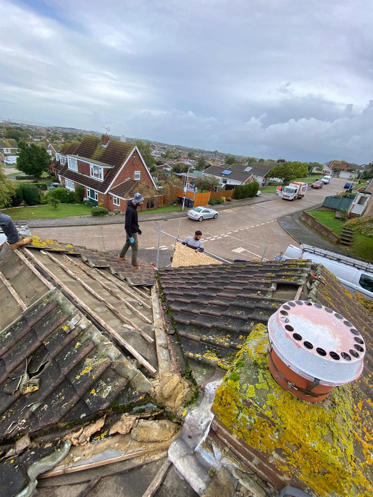 Roofing project - 1123693455549780